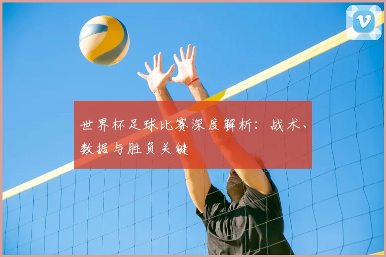 世界杯足球比赛深度解析:战术、数据与胜负关键