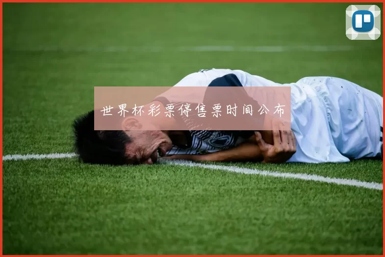 世界杯彩票停售票时间公布