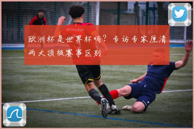 欧洲杯是世界杯吗?专访专家厘清两大顶级赛事区别