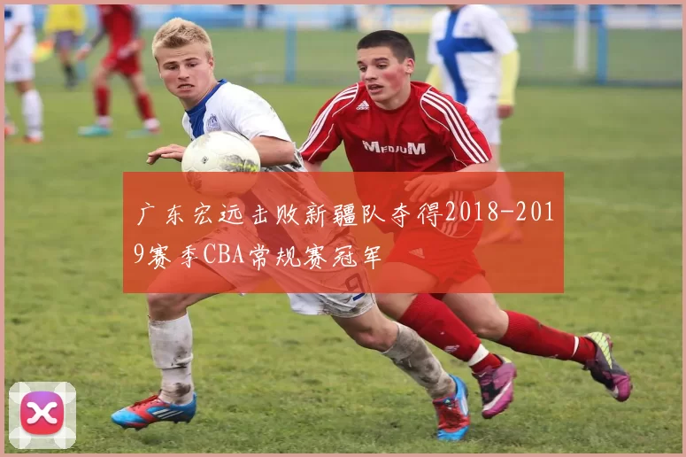 广东宏远击败新疆队夺得2018-2019赛季CBA常规赛冠军