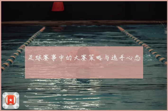 足球赛事中的大赛策略与选手心态