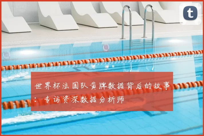 世界杯法国队黄牌数据背后的故事：专访资深数据分析师