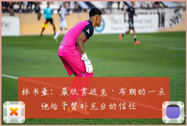 林书豪:最欣赏迈克·布朗的一点是他给予替补充分的信任