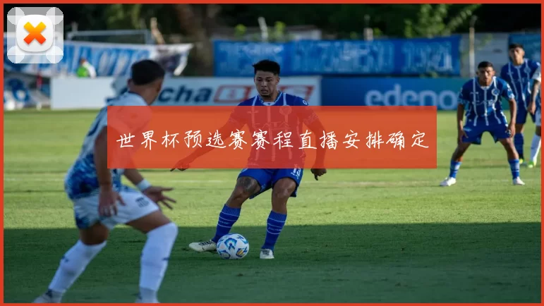世界杯预选赛赛程直播安排确定
