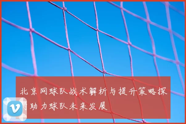 北京网球队战术解析与提升策略探讨助力球队未来发展