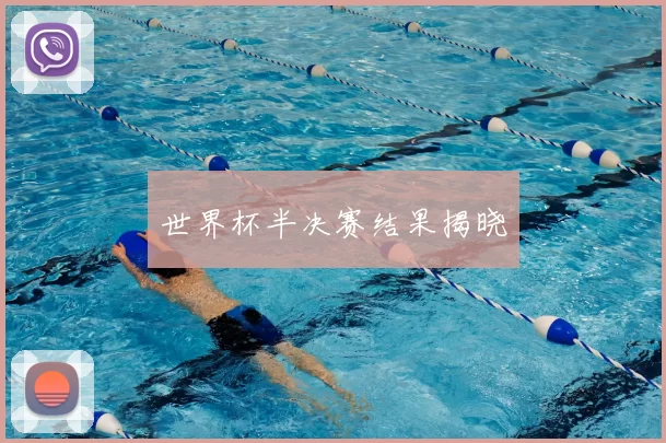 世界杯半决赛结果揭晓