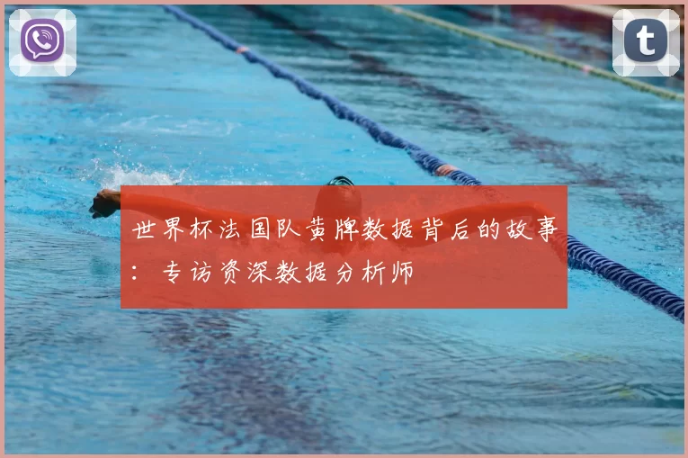 世界杯法国队黄牌数据背后的故事：专访资深数据分析师
